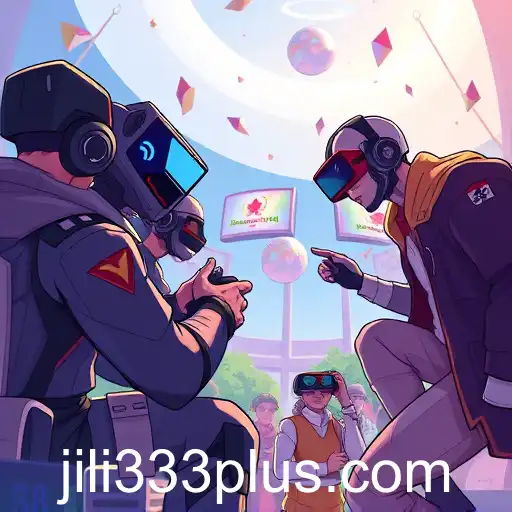 The Digital Revolution: Gaming in a Transformative Era