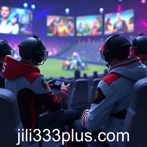 Gaming Surge: The Rise of jili333