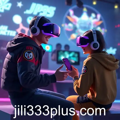 Emerging Trends in Online Gaming: A Look at Jili333