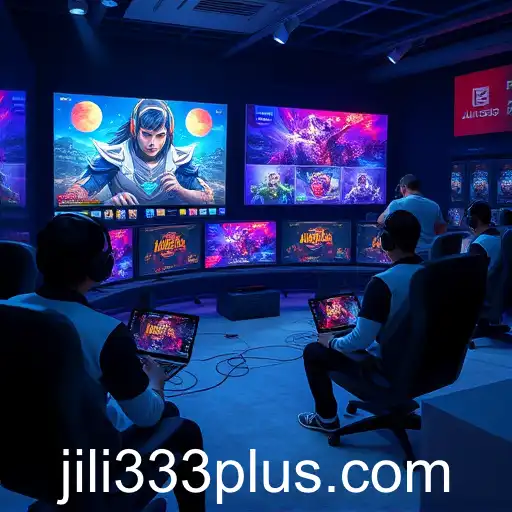 Rise of English Gaming Websites Amid Global Trends