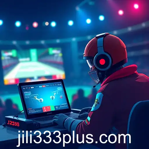 Jili333: Transforming Online Gaming in the 21st Century
