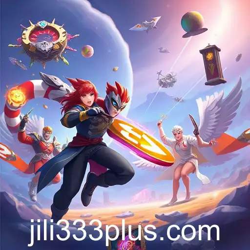 Jili333: Evolution of Online Gaming