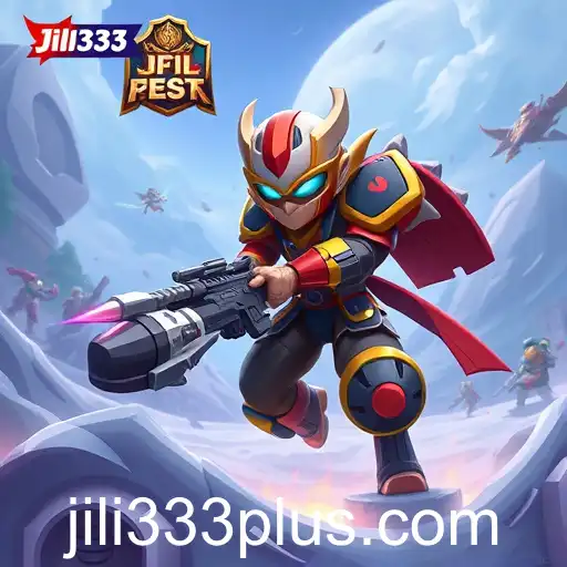 Jili333: Revolutionizing Online Gaming Platforms