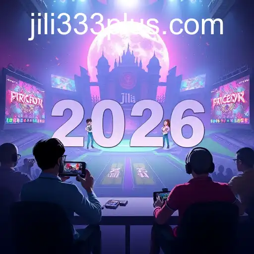 Jili333: The Rise of Online Gaming in 2025
