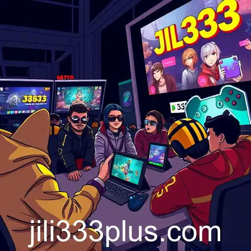 The Rise of Online Gaming with Jili333