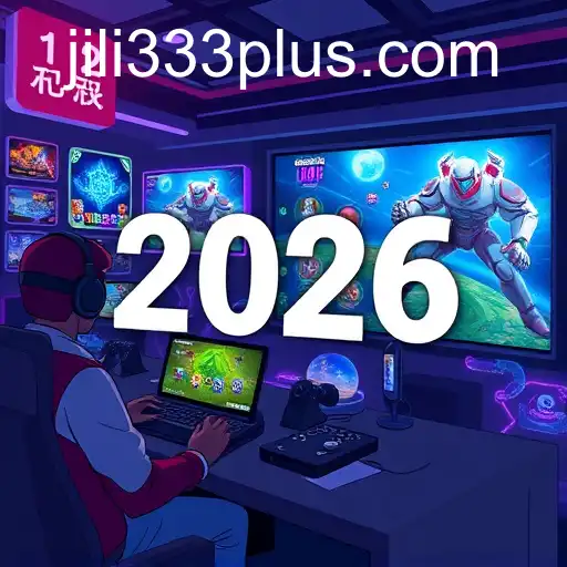 The Rise of Online Gaming in 2026