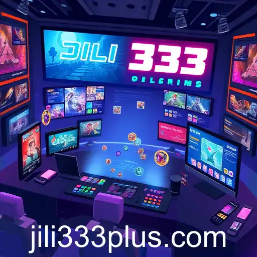 The Rise of Jili333: A New Era of Gaming