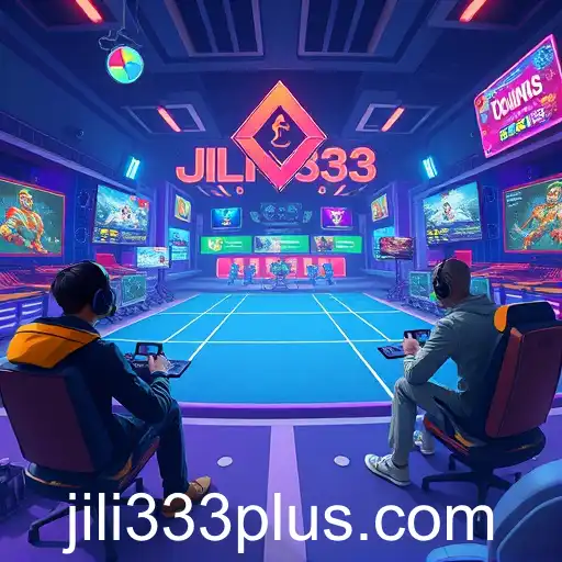 The Rise of Jili333 in the Online Gaming World