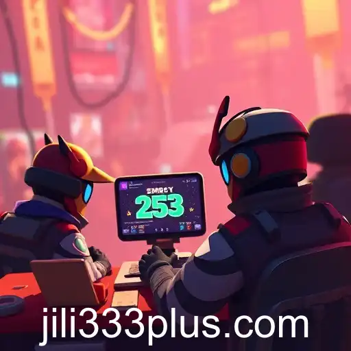 The Rise of Jili333 in the Gaming Landscape