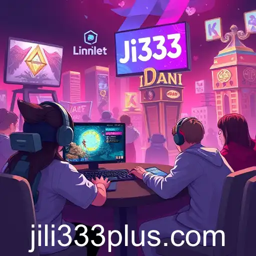The Rise of Jili333 in the Global Gaming Landscape