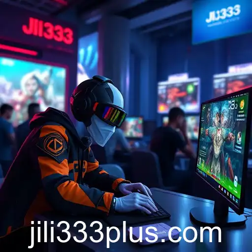 Rising Popularity of Jili333 in the Gaming World