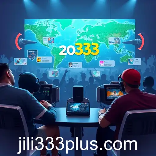 The Rise of Virtual Platforms in Gaming Industry