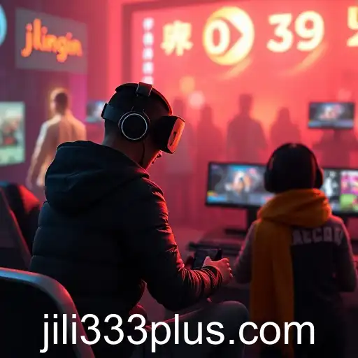 Jili333: Revolutionizing Online Gaming in 2025