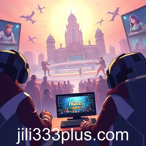 Revamping Online Gaming: Jili333's New Era