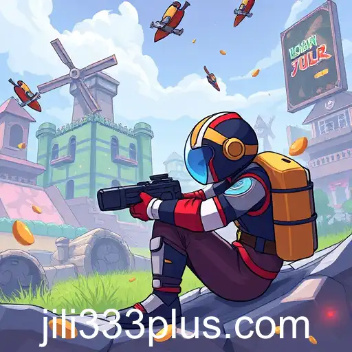 The Digital Playground: Navigating the Rise of Jili333