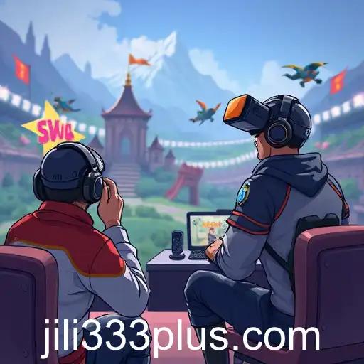 The Rise of Jili333 in Online Gaming