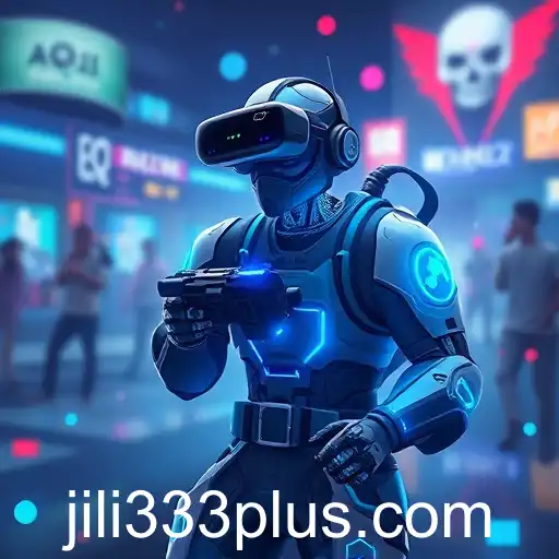 Jili333: Leading the Future of Online Gaming
