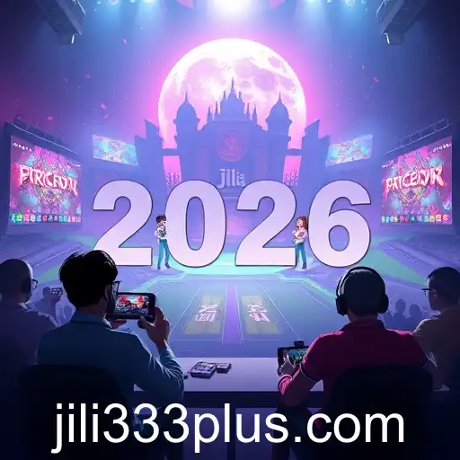 Jili333: The Rise of Online Gaming in 2025