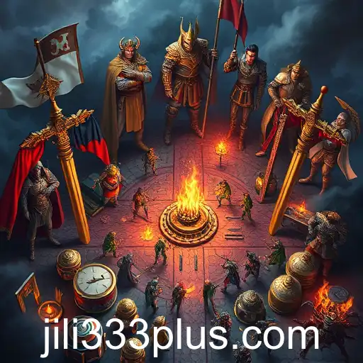 The Rise and Influence of jili333 in Online Gaming