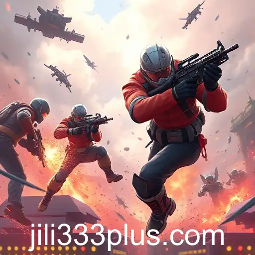 Jili333: The Emerging Hub for Online Gaming