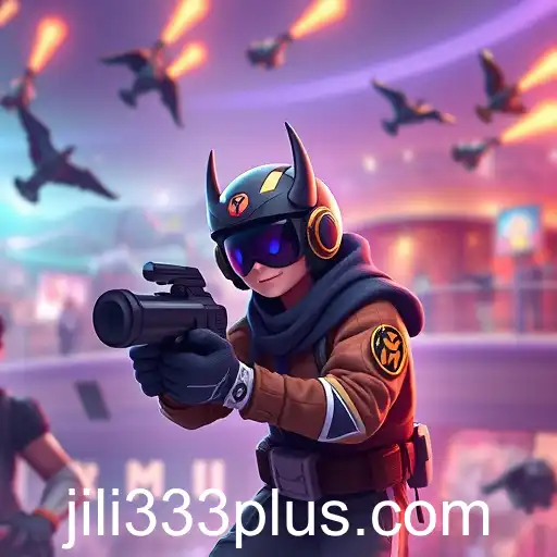 The Rise of Jili333 in the Digital Gaming World