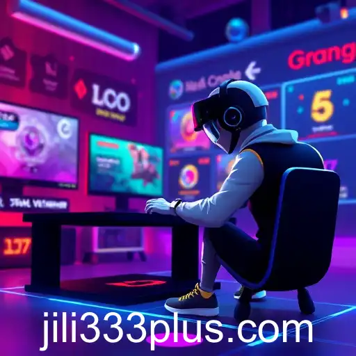 The Rise of jili333 in the Gaming World