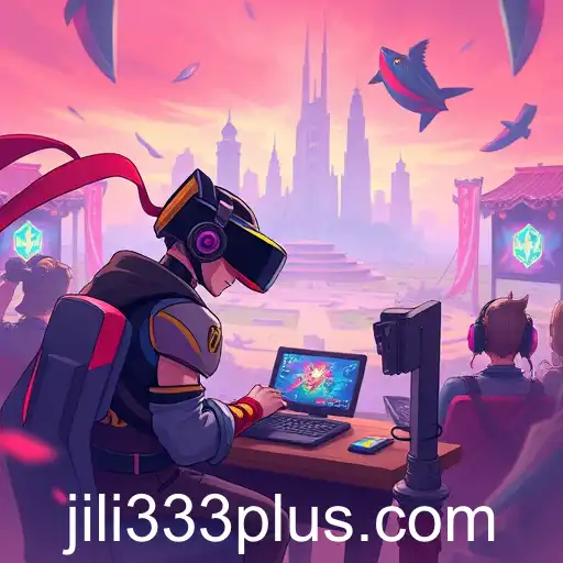 Jili333: Revolutionizing Online Gaming Experience