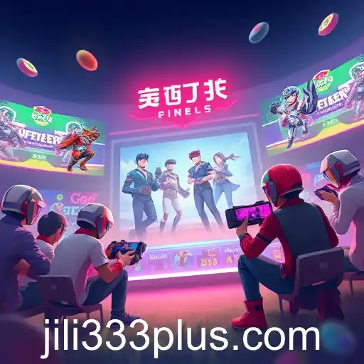 The Rise of Jili333 in the Gaming World