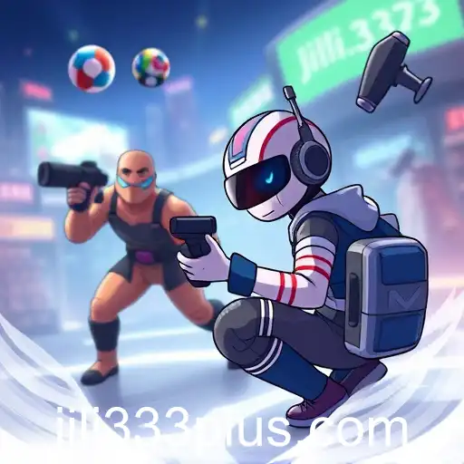 The Rise of Jili333 in the Gaming Landscape