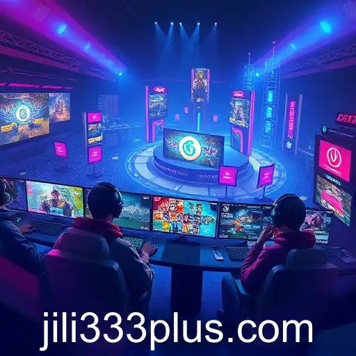 The Rise of Online Gaming in 2025